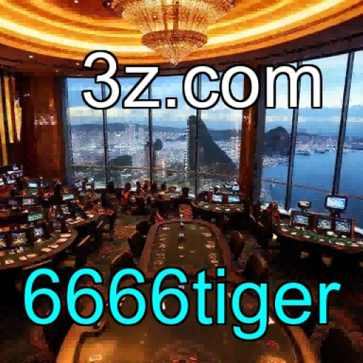 Aventura em Ação: Explore o 6666tiger ao Máximo!