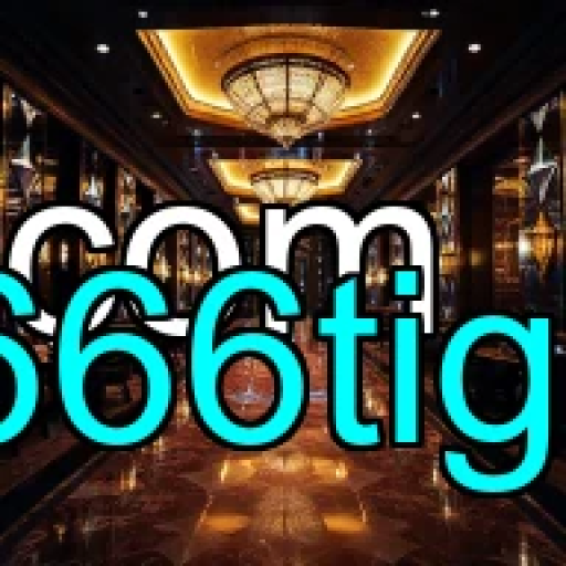 Aventura de Fantasia no 6666tiger: Explore Novos Mundos!