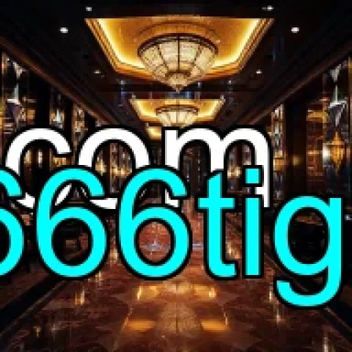 Aventura de Fantasia no 6666tiger: Explore Novos Mundos!