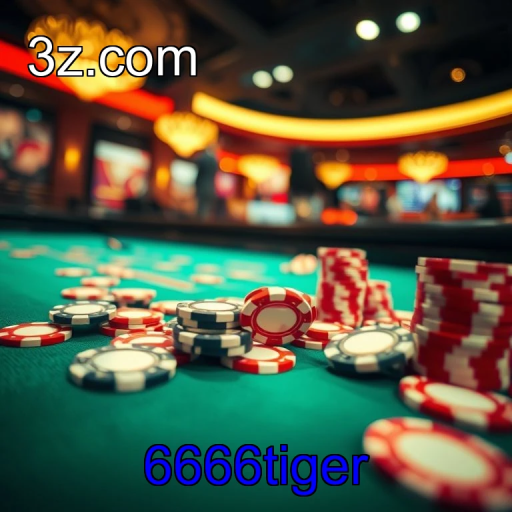 Incríveis bonuses no 6666tiger: Jogabilidade Elevada ao Extremo