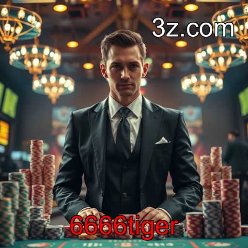 6666tiger Poker Online
