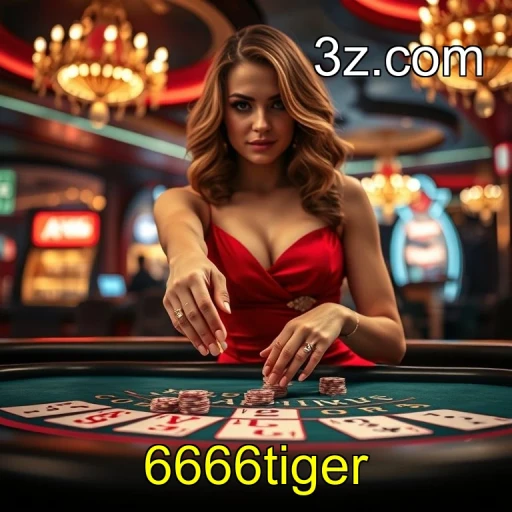 Os Melhores Slots do 6666tiger Esperam por Você