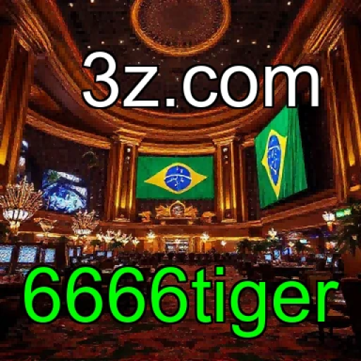 6666tiger Esportes