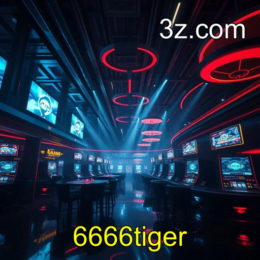 Tournaments no 6666tiger: Desafios e Emoções na Sua Tela